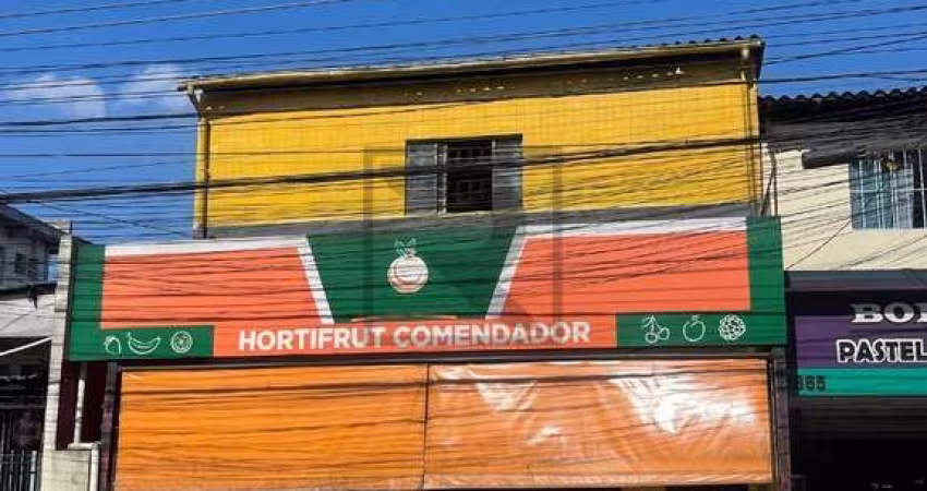 Ponto comercial à venda na Avenida Comendador Sant'Anna, 1863, Capão Redondo, São Paulo