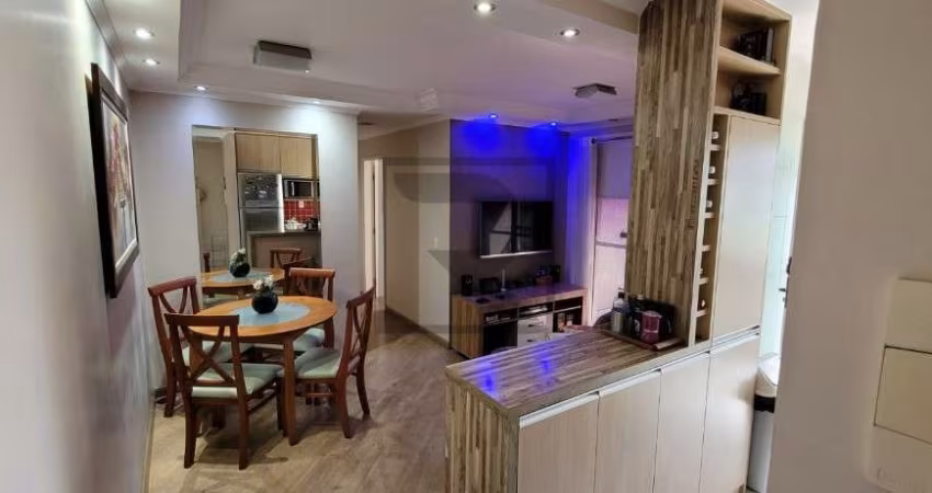 Apartamento com 2 quartos à venda na Avenida João de Barros, 155, Socorro, São Paulo