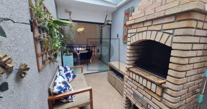 Casa em condomínio fechado com 3 quartos à venda na Rua João Rocha, 200, Jardim Consórcio, São Paulo
