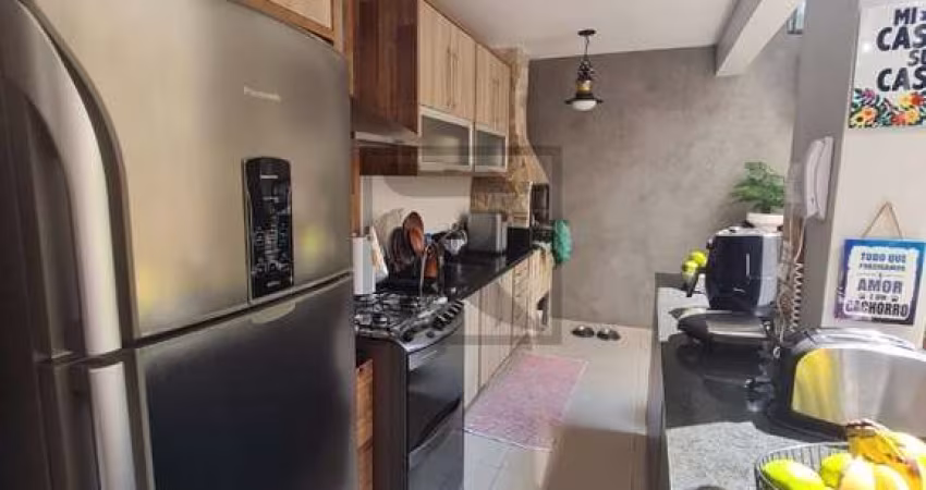 Casa em condomínio fechado com 2 quartos à venda na Rua João Rocha, 200, Jardim Consórcio, São Paulo