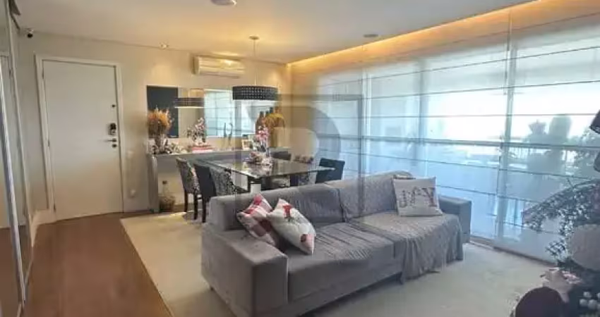 Apartamento com 3 quartos à venda na Avenida Engenheiro Eusébio Stevaux, 800, Jurubatuba, São Paulo