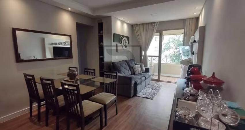 Apartamento com 3 quartos à venda na Rua Geraldo de Mendonça Mello, Vila Isa, São Paulo