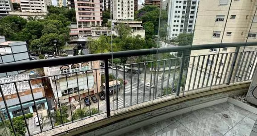 Apartamento com 2 quartos para alugar na Rua Deputado João Sussumu Hirata, 600, Vila Andrade, São Paulo