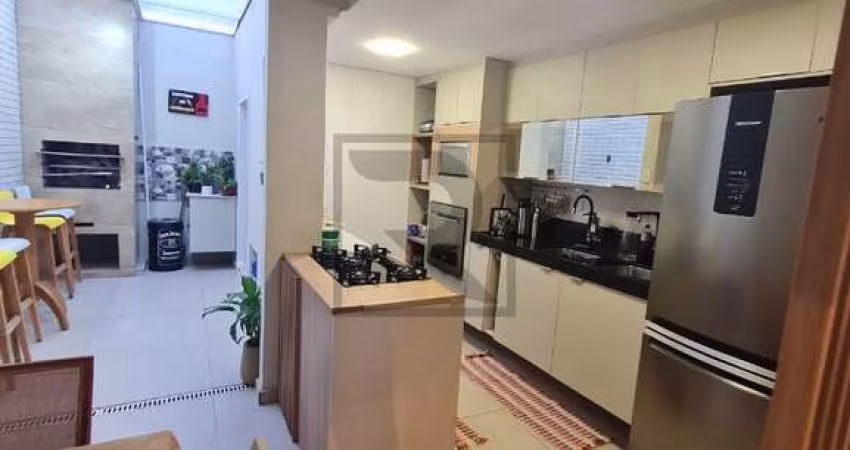 Casa em condomínio fechado com 2 quartos à venda na Rua João Rocha, 200, Jardim Consórcio, São Paulo
