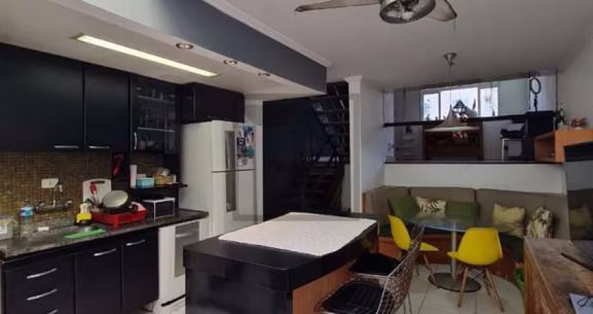 Casa em condomínio fechado com 2 quartos à venda na Rua João Rocha, 200, Jardim Consórcio, São Paulo