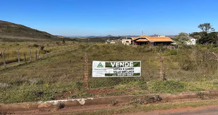 Lote para Venda em Nova Lima, Balneário Água Limpa