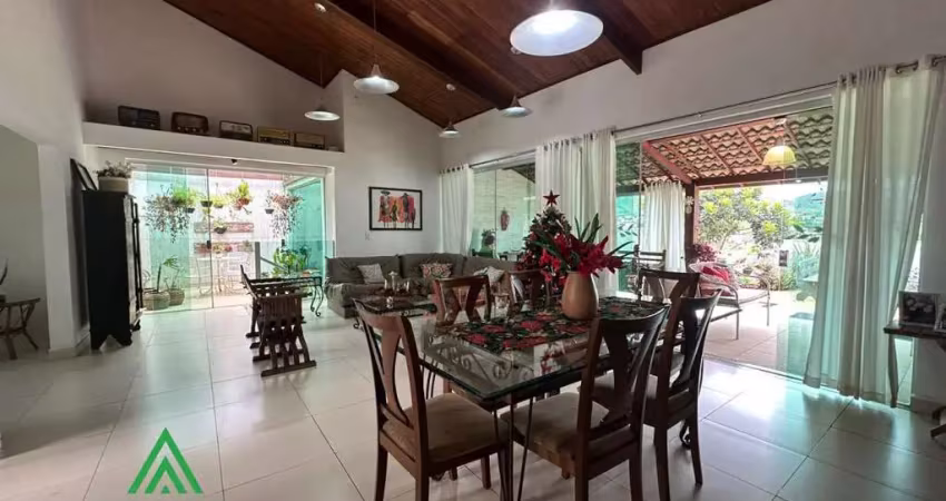 Casa em Condomínio para Venda em Nova Lima, Ville Des Lacs, 4 dormitórios, 2 suítes, 5 banheiros, 4 vagas