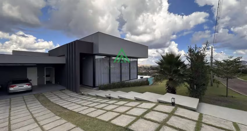 Casa em Condomínio para Venda em Nova Lima, Balneário Água Limpa, 3 dormitórios