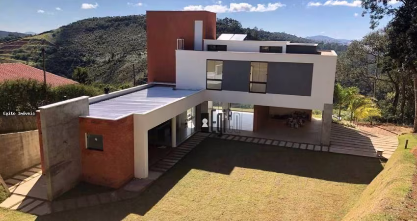 Casa com 3 dormitórios à venda, 371 m² por R$ 1.395.000,00 - Novo Horizonte - Juiz de Fora/MG