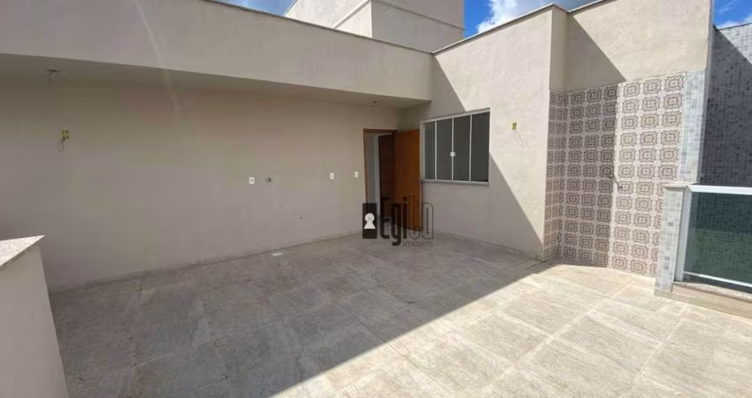Cobertura com 3 dormitórios à venda, 150 m² por R$ 549.900,00 - São Pedro - Juiz de Fora/MG