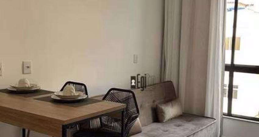 Apartamento com 1 dormitório à venda, 34 m² por R$ 270.000,00 - Centro - Juiz de Fora/MG