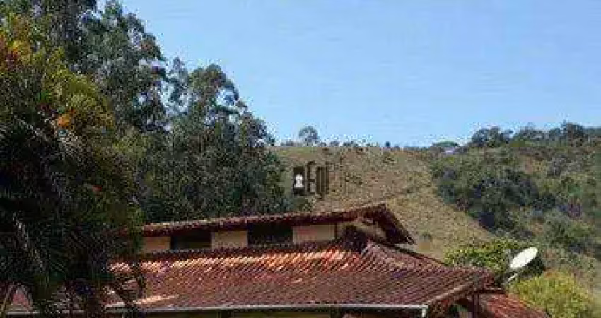 Fazenda com 9 dormitórios à venda, 3170000 m² por r$ 6.500.000,00 - rio preto - rio preto/mg