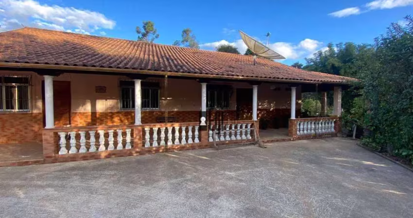 Sítio com 4 dormitórios à venda, 12850 m² por R$ 900.000,00 - Cachoeira - Juiz de Fora/MG