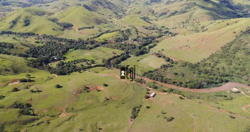 Fazenda à venda, 1280000 m² por r$ 6.200.000,00 - boa esperança - rodeiro/mg
