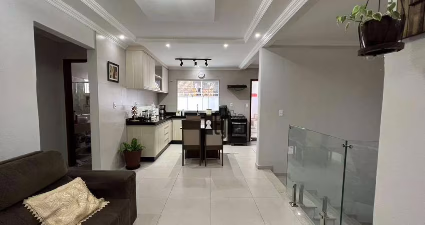 Casa com 3 dormitórios à venda, 190 m² por R$ 900.000,00 - Nova Jacutinga - Jacutinga/MG