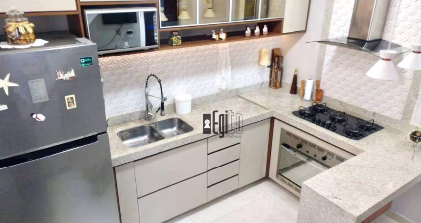 Cobertura com 3 dormitórios à venda, 113 m² por R$ 339.900,00 - Manoel Honório - Juiz de Fora/MG
