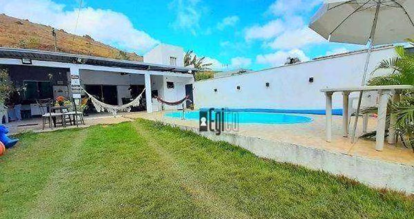 Casa com 2 dormitórios à venda, 120 m² por R$ 269.900,00 - Filgueiras - Juiz de Fora/MG