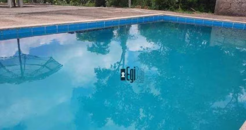 Chácara com 3 dormitórios à venda, 3000 m² por R$ 260.000,00 - Centro - Juiz de Fora/MG