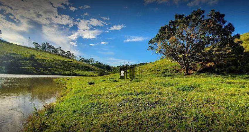 Terreno à venda, 300 m² por R$ 209.000,00 -  Fontesville - Juiz de Fora/MG