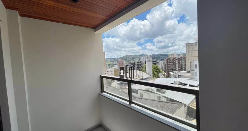Apartamento com 2 dormitórios à venda, 80 m² por R$ 339.000,00 - Santa Helena - Juiz de Fora/MG
