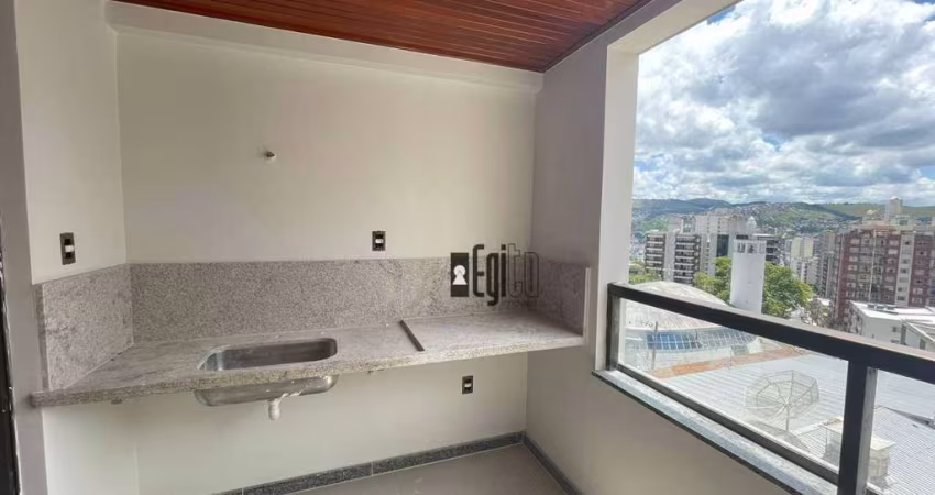 Apartamento com 2 dormitórios à venda, 80 m² por R$ 409.000,00 - Santa Helena - Juiz de Fora/MG