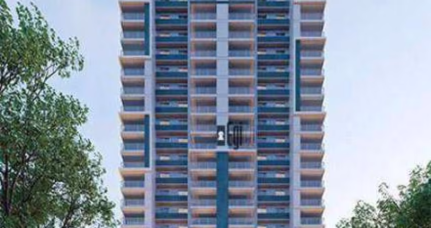 Apartamento com 3 dormitórios à venda, 136 m² por R$ 1.121.513,25 - Centro - Juiz de Fora/MG