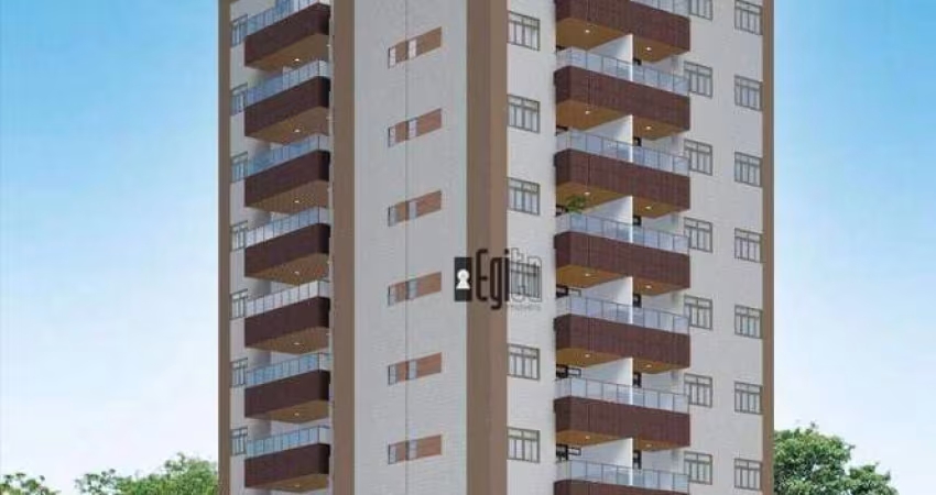 Apartamento Garden com 2 dormitórios à venda, 97 m² por R$ 459.000,00 - Jardim Glória - Juiz de Fora/MG