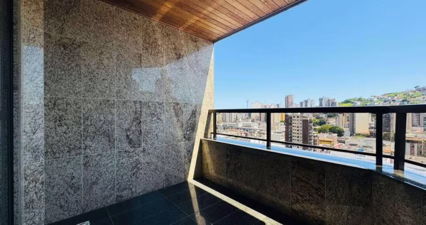 Apartamento com 3 dormitórios à venda, 186 m² por R$ 825.000,00 - Passos - Juiz de Fora/MG