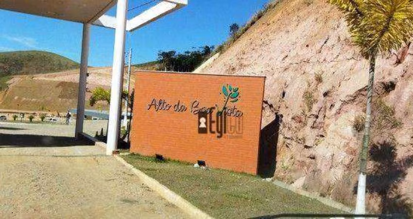 Terreno em condomínio de Chácaras, com area de lazer a 20min do centro de Juiz de Fora
