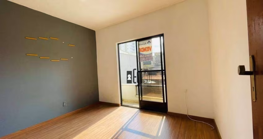 Apartamento com 1 dormitório à venda, 53 m² por R$ 209.900,00 - Centro - Juiz de Fora/MG