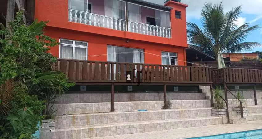 Casa com 4 dormitórios à venda, 200 m² por R$ 650.000,00 - Ipiranguinha - Juiz de Fora/MG