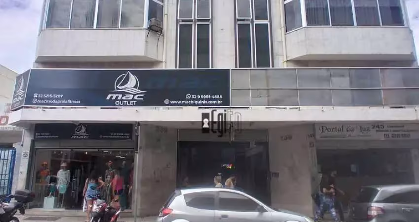 Ponto comercial à venda na Rua Batista de Oliveira, Centro, Juiz de Fora