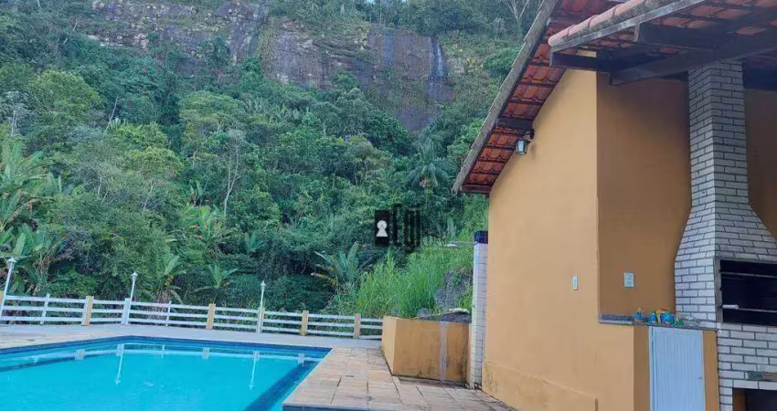 Sítio excelente com 48 hectares próximo à sapucaia !!