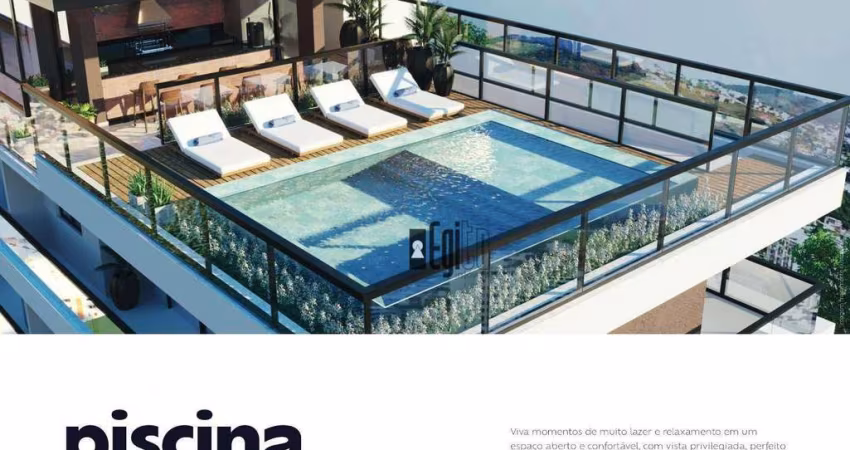 Apartamento com 3 dormitórios à venda, 85 m² por R$ 879.000,00 - Granbery - Juiz de Fora/MG