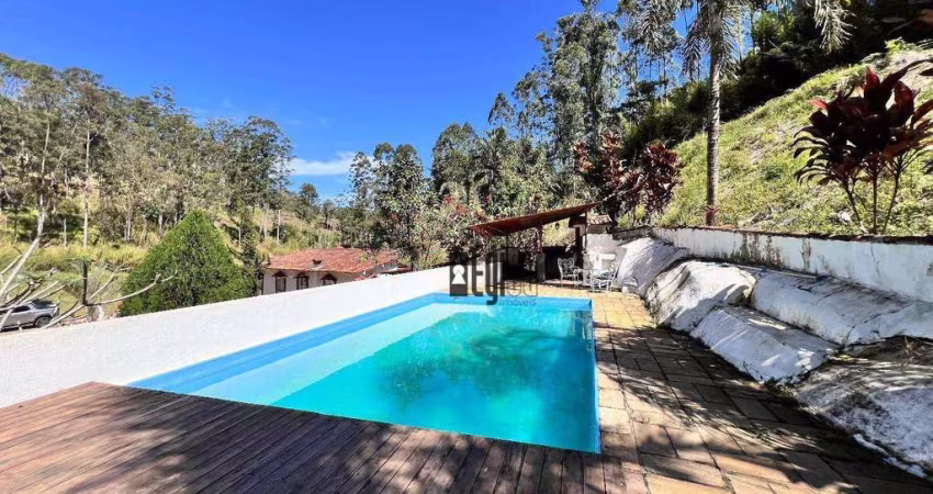 Sítio à venda, 200000 m² por R$ 2.600.000,00 - Salvaterra - Juiz de Fora/MG