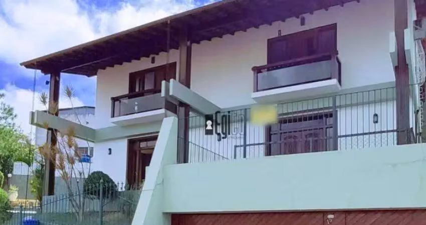 Casa com 5 quartos à venda na Rua Doutor José Hermógenes Dutra, Cidade Jardim, Juiz de Fora