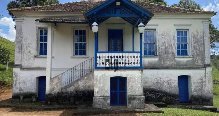 Fazenda com 5 dormitórios à venda, 2130000 m² por r$ 5.950.000,00 - centro - lima duarte/mg
