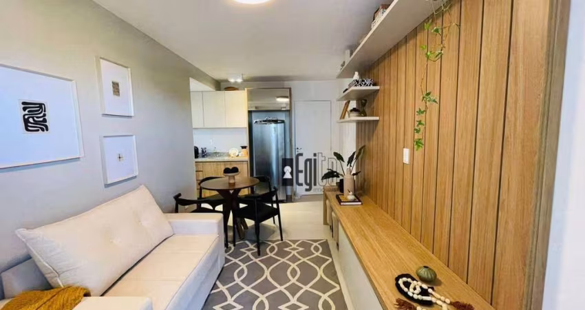 Apartamento com 2 dormitórios à venda, 81 m² por R$ 420.000,00 - Granbery - Juiz de Fora/MG