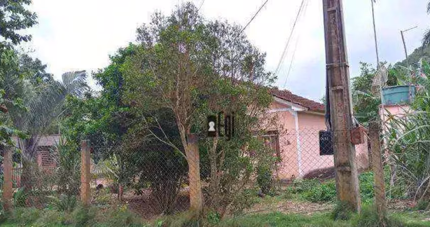 Sítio com 3 dormitórios à venda, 48000 m² por R$ 300.000,00 - Zona Rural - Rio Novo/MG