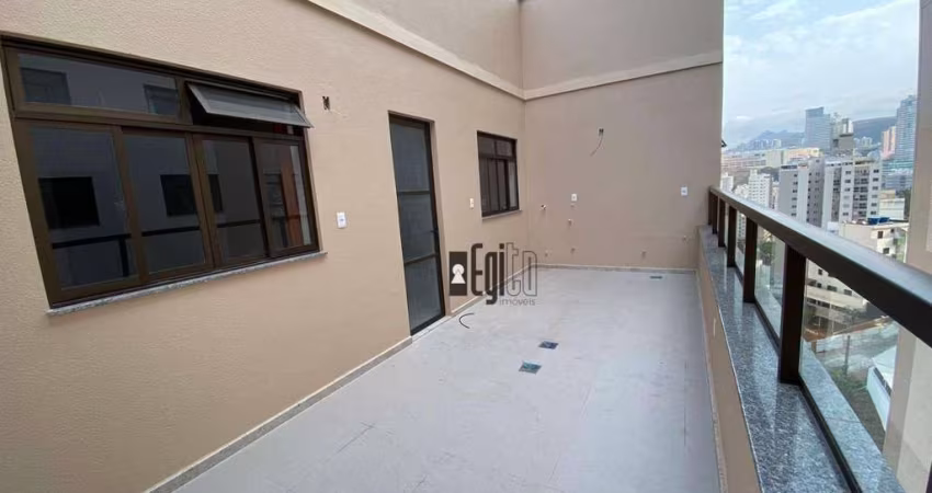 Cobertura com 3 dormitórios à venda, 109 m² por R$ 889.000,00 - São Mateus - Juiz de Fora/MG