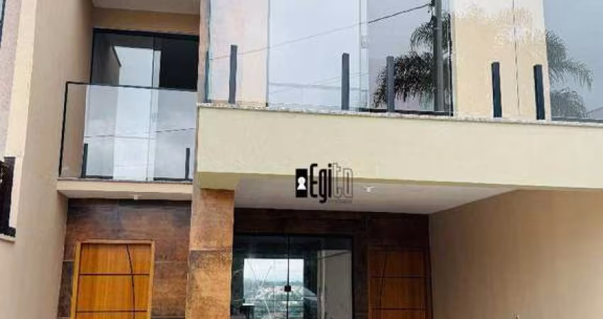 Casa com 3 dormitórios à venda, 165 m² por R$ 650.000,00 - São Pedro - Juiz de Fora/MG