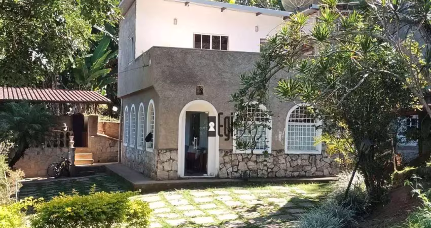 Casa com 4 dormitórios à venda, 220 m² por R$ 450.000,00 - Granjas Santo Antônio - Juiz de Fora/MG