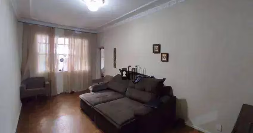 Apartamento com 2 dormitórios à venda, 100 m² por r$ 280.000,00 - centro - juiz de fora/mg