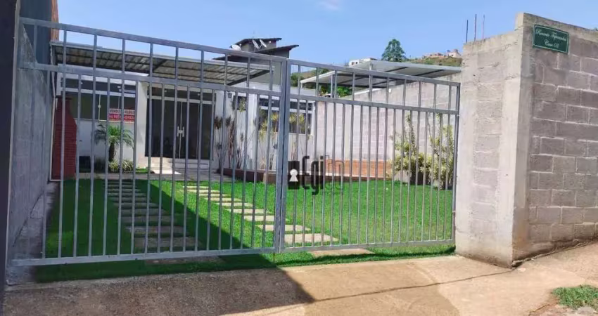 Chácara / sítio com 1 quarto à venda na Estrada Elias José Mockdeci, Barreira do Triunfo, Juiz de Fora