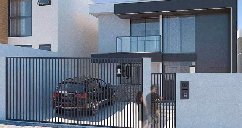 Casa com 4 dormitórios à venda, 272 m² por R$ 800.000,00 - Quintas das Avenidas - Juiz de Fora/MG