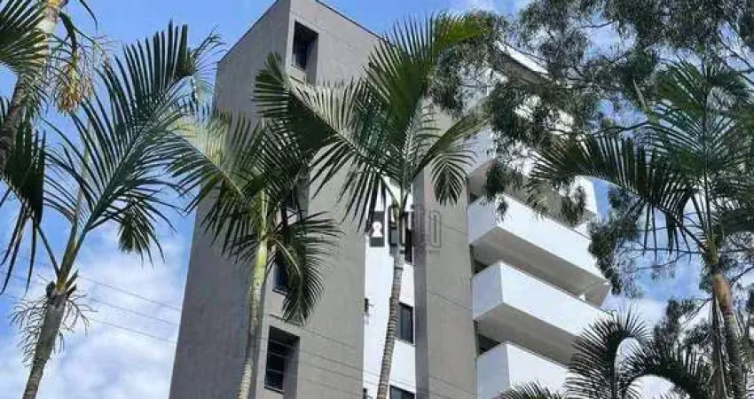 Apartamento Garden com 3 dormitórios à venda, 150 m² por R$ 615.000,00 - Aeroporto - Juiz de Fora/MG