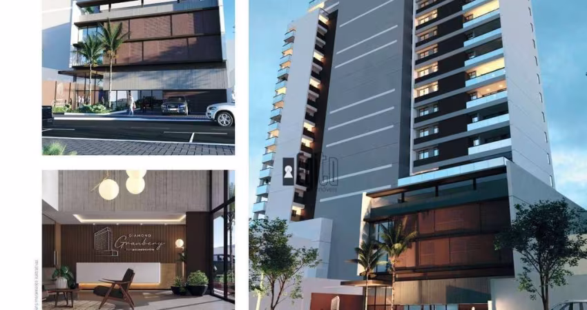 Cobertura com 3 dormitórios à venda, 66 m² por R$ 1.059.000,00 - Granbery - Juiz de Fora/MG