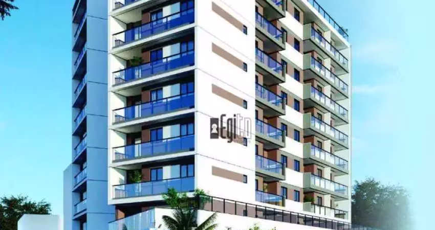Apartamento Garden com 2 dormitórios à venda, 99 m² por R$ 699.000,00 - São Mateus - Juiz de Fora/MG