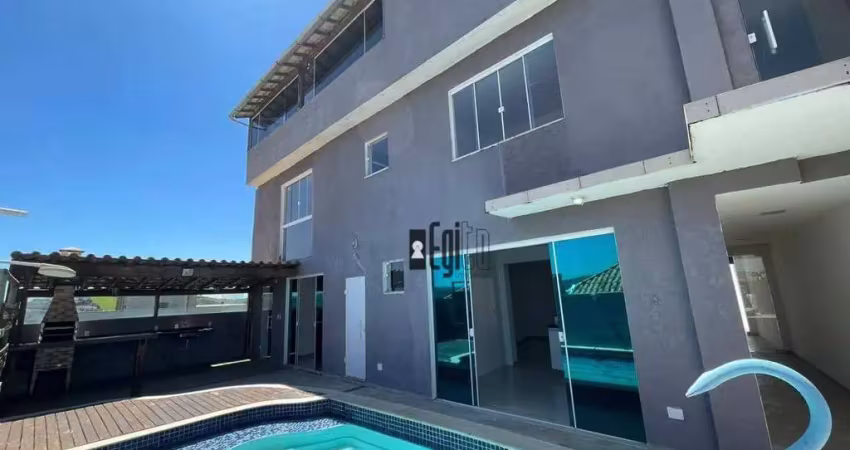 Casa com 4 dormitórios à venda, 380 m² por R$ 849.900,00 - Quintas das Avenidas - Juiz de Fora/MG