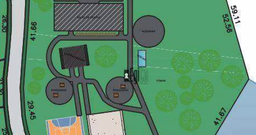 Terreno à venda, 546 m² por R$ 90.000,00 - Filgueiras - Juiz de Fora/MG